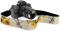 GLENLCWE Camera Strap, Camera Strap for Photographers Neck Strap Replacement Fit Most Cameras by GLENLCWE