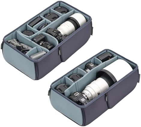 Shimoda Core Unit DSLR XL40 RST Modular Camera Insert With Rear, Side And Top Access For Action X40 And X50 Backpacks, Supporting Super Telephoto Lenses up to 600mm 4.0 and Professional Outdoor Use - Image 5
