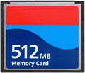 CF 512MB Flash Memory Card Type I for Camera Numerical Control Machine Tool Storage Card by WQDMKE