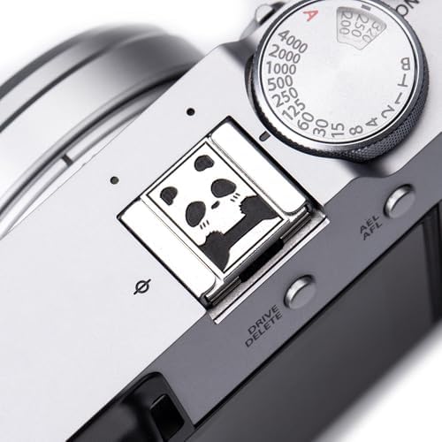 Camera hot Shoe Cover for Nikon z7/z6 for fujifilm xpro-3/x100vi /x100v/x100f for Canon EOS R6 M50 - Image 4
