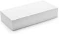 Oirlv Solid Wood Minimalism Style Jewelry Display Stand Showcase Jewelry Organizer Square Holder (SM05204) | Great for Photography or Display Scenarios.Making Items Look Better in Photos, Displays or Home Decor,7.87"x3.94"x1.97" by Oirlv