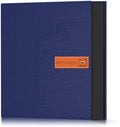 Popotop 4x6 Photo Album 200 Pictures, Linen Hardcover, Reinforced Spine by Popotop