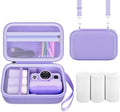 Boobowl Kids Instant Print Camera Case for Dylanto, for Gofunly Cameras by BOOBOWL