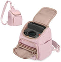 Camera Sling Bag Compatible with Polaroid Now, Flip, Now+, Go Gen2 by Prokva
