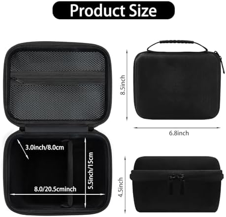 Camera Case for Canon AE-1 35mm & 50mm/ EOS R6 Mark III/II - Image 2