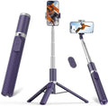 Tripod for iPhone, Selfie Stick with Remote, Stable & Durable Phone Tripod by VIMOSE