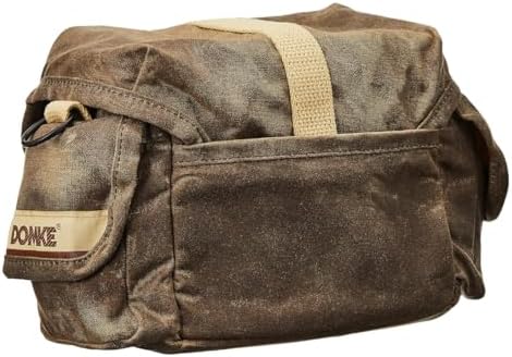 Domke F-8 Small Crossbody travel bag for Cameras & electronics Ruggedwear - Image 4