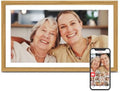 Frameo 15.6" Digital Picture Frame WiFi, Large Display Digital Photo Frame by Flyruit