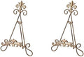 13.8" H Picture Holder Display Stand (2PCS ) by Wenbery