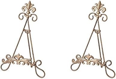 13.8" H Picture Holder Display Stand (2PCS ) by Wenbery