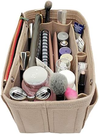 LEXSION Purse Organizer Insert Multi Pocket Bag Organizer Shaper - Image 5