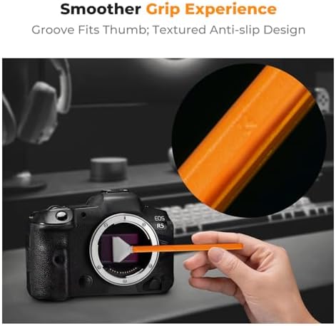 K&F CONCEPT APS-C Sensor Cleaning Kit, with Sensor Cleaner, Camera Cleaning - Image 4