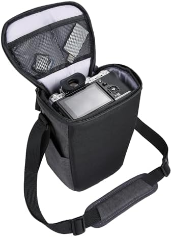 VANGUARD Vesta Aspire 15Z GY Camera Zoom Shoulder Bag - Image 7