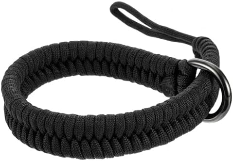Camera Wrist Strap for Mirrorless Cameras, Quick Release Camera Wrist Strap, Camera Hand Strap with Safer Connector by HAOQUOOU