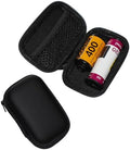 Film Storage Case, EVA Hard Shell Film Storage Bag for 135/120 Film – Zipper Case Holds 3 Rolls of 135 or 2 Rolls of 120 by YCCLDIPL