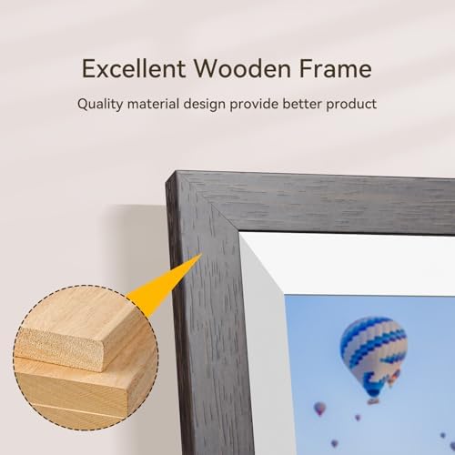 KODAK 10.1 Inch WiFi Digital Picture Frame with 32GB Storage, Electronic Smart Digital Photo Frame 1280x800 IPS Touch Screen, Auto-Rotate, Share Moments Instantly, for Women - Image 4