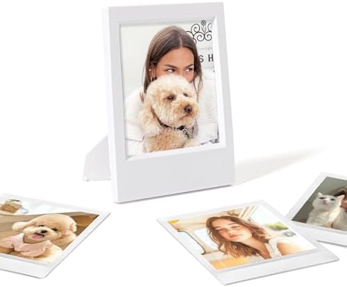 Picture Frame for Polaroid Now+/Now/Flip/I-Type/600 Instant Camera by wogozan