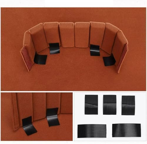 4PCS Camera Bag Case Insert Partition Separator Pad DIY Camera Bag Divider Set for Photographic Accessories Protection - Image 6