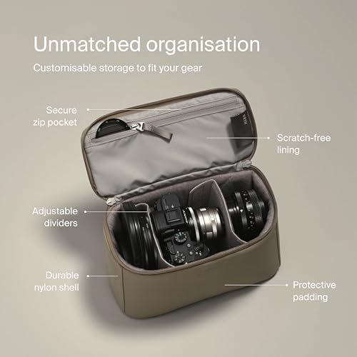 Urth Arkose 20L Modular Camera Backpack + Camera Insert - Image 5
