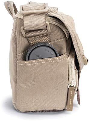 VANGUARD VEO RANGE21M BG Small Shoulder Bag for Mirrorless/CSC Camera, Beige - Image 5