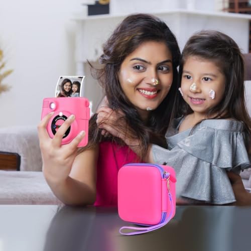PAIYULE Kids Instant Print Camera Case for ESOXOFFORE for Dylanto - Image 6