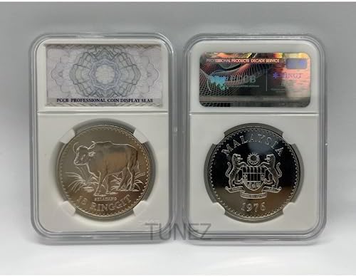 10Pcs 19MM Coin Slab Holder for Graded Coins - Image 5