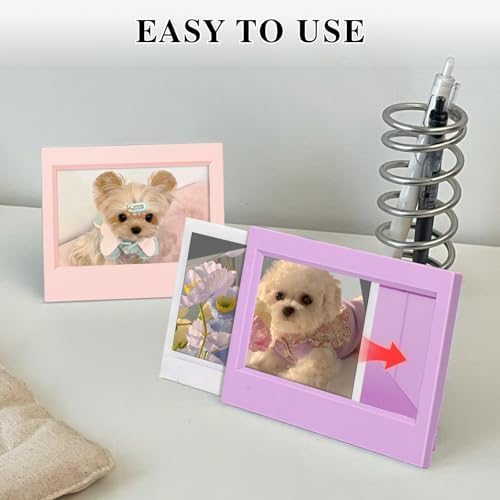 Picture Frame for Fujifilm Instax Wide EVO/400/300 Instant Camera - Image 5