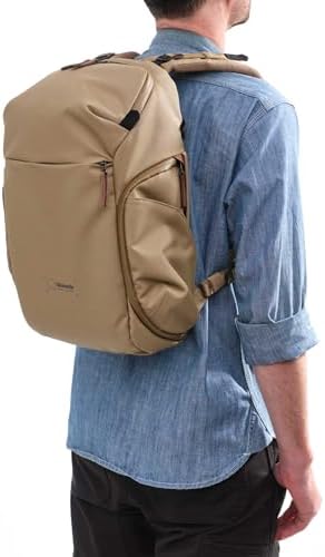 Shimoda Urban Explore 20, Compact Everyday Outdoor Photography Travel Backpack, Carry-On Compatible, 14-inch Laptop Sleeve, Anti-Theft Camera Access, Removable Camera Insert Included, Boa - Image 3