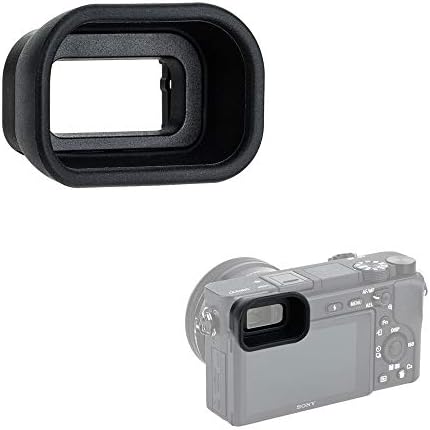 Kiwifotos FDA-EP17 Viewfinder Eyecup Eyepiece for Sony A6400 A6500 A6600 by KIWIFOTOS