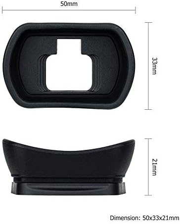 Extended Z6 III Z6III Z5 II Z5II Z6II Z7II Z6 Z7 Z5 Eye Cup(Not Fit Z9) - Image 5