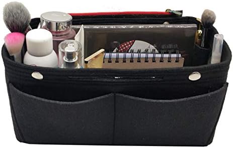 LEXSION Purse Organizer Insert Multi Pocket Bag Organizer Shaper - Image 4