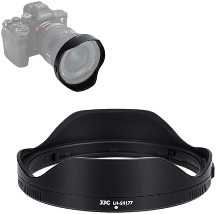 JJC ALC-SH177 Lens Hood for Sony FE 16-35mm f/2.8 GM II Lens SEL1635GM2 by JJC