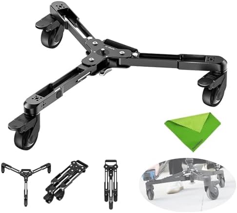 YC Onion Pineta Monopod Dolly for Pineta Pro Carbon Fiber Monopod Only by EACHSHOT