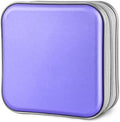 Siveit CD/DVD Cases 40 Capacity Disc Storage Binder for Car(Lavender) by Siveit