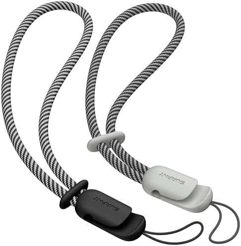 SURPHY 2 Pack Phone Lanyard, Phone Wrist Strap for Case, Camera Wrist Strap by SURPHY