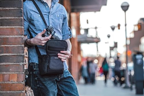 VANGUARD Vesta Aspire 15 GY Camera Shoulder Bag - Image 7
