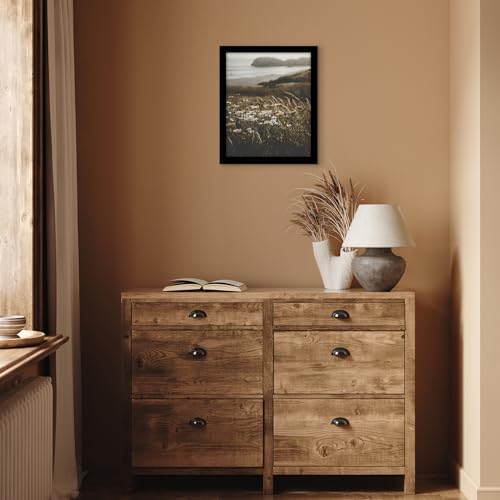 Americanflat 13x16 Picture Frame - Engineered Wood - Black - Image 5