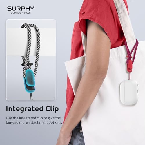 SURPHY 2 Pack Phone Lanyard, Phone Wrist Strap for Case, Camera Wrist Strap - Image 3