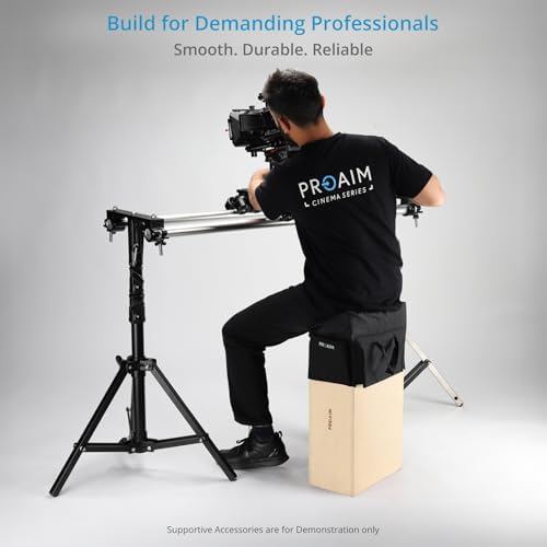 PROAIM APPL-Box Set of 4 for Filmmaking, Photography & Studio - Light Brown - Image 5