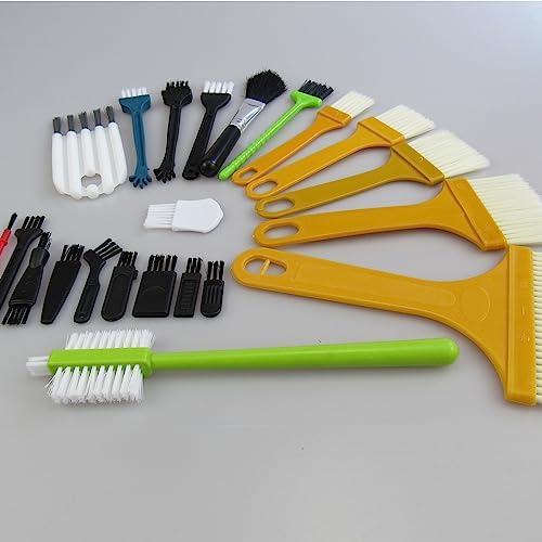 CRAFNEW 22Pcs Small Cleaning Brushes, Electronics Cleaning Brush Kit - Image 6
