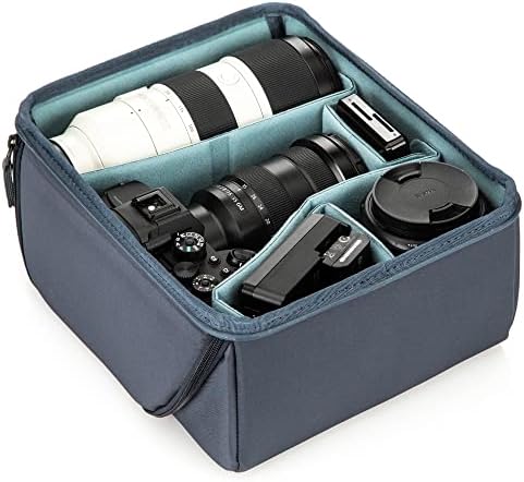 Shimoda Small MIrrorless Core Unit - Padded Camera Bag Organizer Fits DSLR, SLR, Mirrorless Cameras and Lenses (520-222) - Image 5