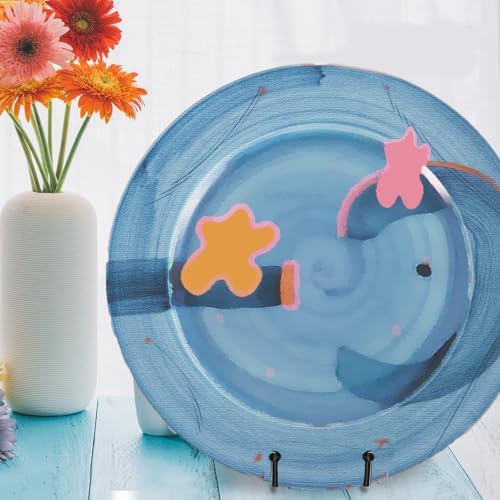 Decolore 3 Pack 16 Inch Black Plate Stand for Display Large Display Easel Table Top Easel for Picture, Decorative Plate, Book, Posters and Plaque - Image 3
