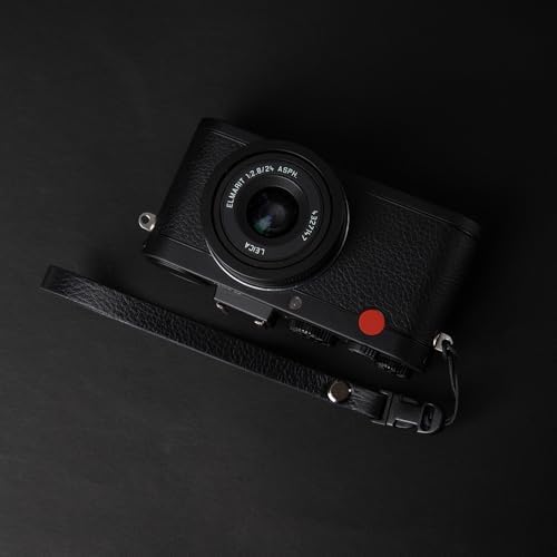 Leather Quick-Release thin camera Shoulder Strap for DSLR SLR - Image 4