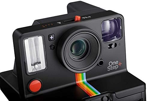 Polaroid Originals OneStep+ Black (9010), Bluetooth Connected Instant Film Camera (Renewed) - Image 4