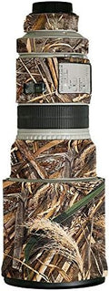 LensCoat lc300m5 Realtree Max5 Cover Neoprene Camera Canon 300 is F/2.8 Lens Protection, Camouflage by LENSCOAT
