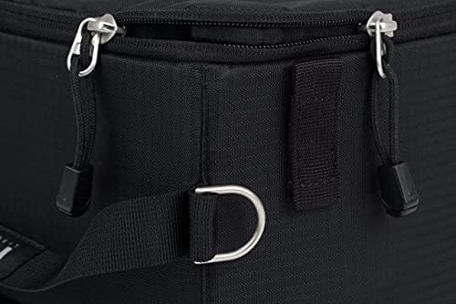 f-stop – Shallow Medium Internal Camera Unit (ICU) Pack Insert for DSLR, Mirrorless, Photo Gear Storage and Carry Protection - Image 5