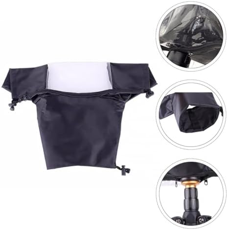 Outdoor Camera Rain Cover with Tripod Connection and Window - Image 6