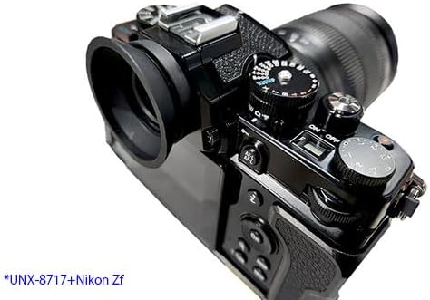 Camera Eyecup for Nikon Z9/Z8/Zf Perfect Circle Type JHTDK-33 Made in Japan - Image 4