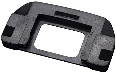 DK-28 Eyecup Eyepiece Viewfinder Compatible for Nikon D7500 Digital Camera (2 Pack) - Image 3