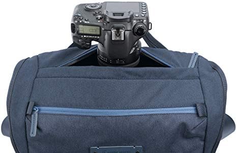 VANGUARD VEO RANGE38 NV Messenger Bag for DSLR or Mirrorless/CSC Camera, Navy - Image 7